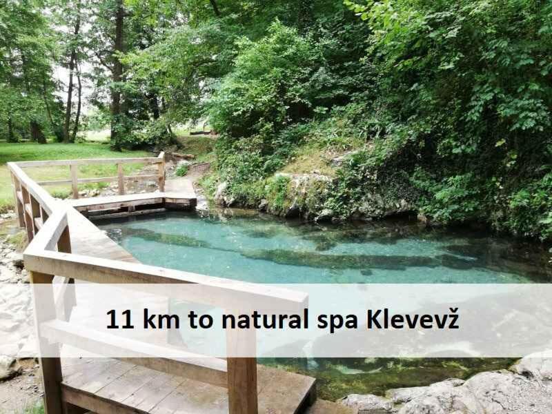 Holiday Home In Otocec - Kranjska Krain 26039 Esterno foto